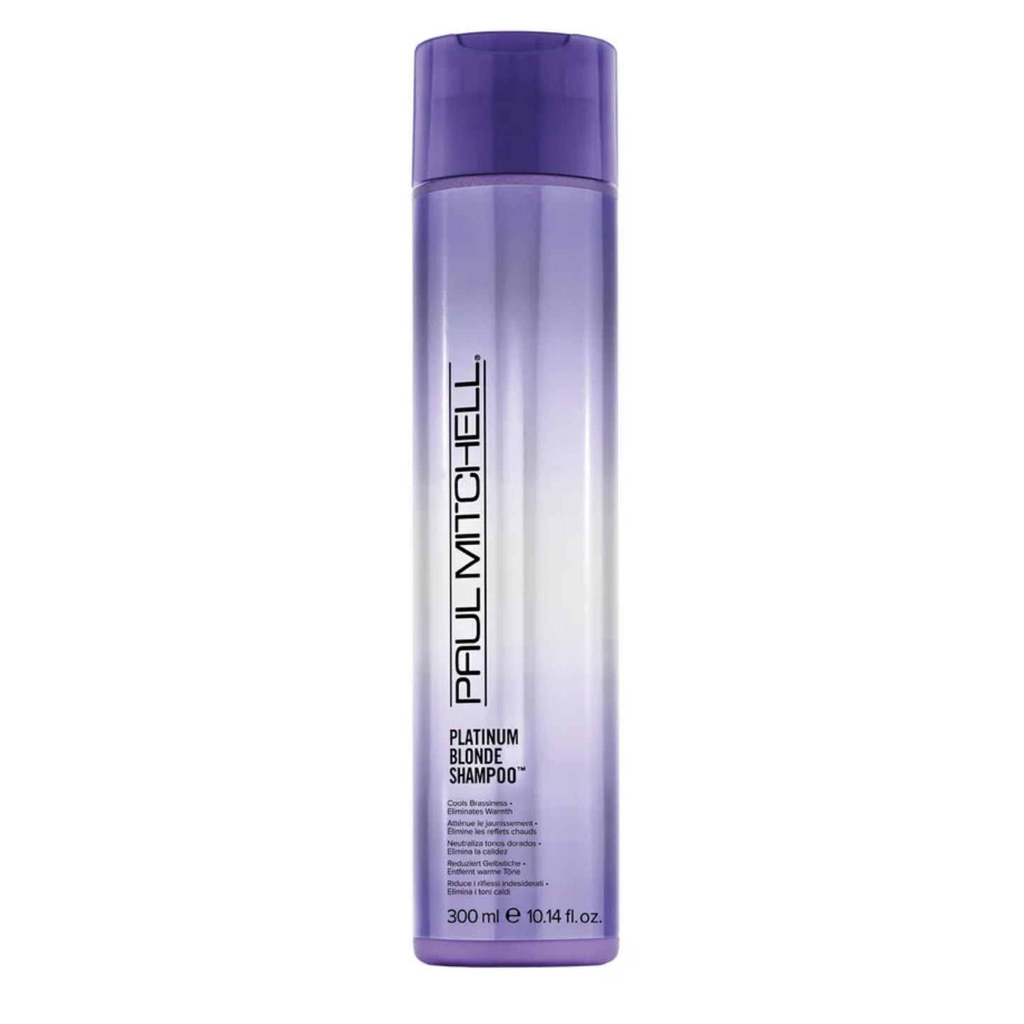 แชมพู หรือ คอนดิชั่นเนอร์ ม่วง Paul Mitchell Platinum Blonde Shampoo & Conditioner