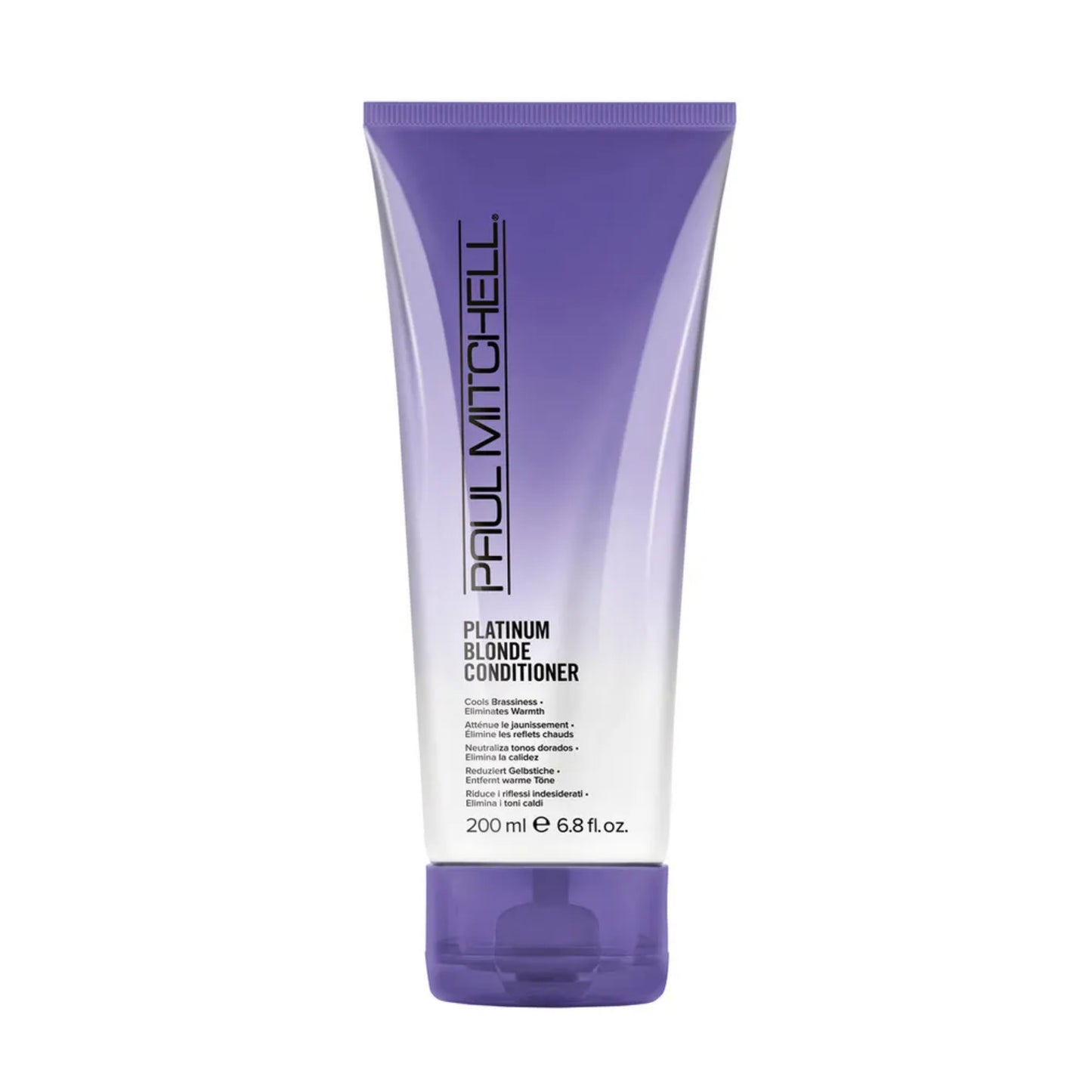 แชมพู หรือ คอนดิชั่นเนอร์ ม่วง Paul Mitchell Platinum Blonde Shampoo & Conditioner