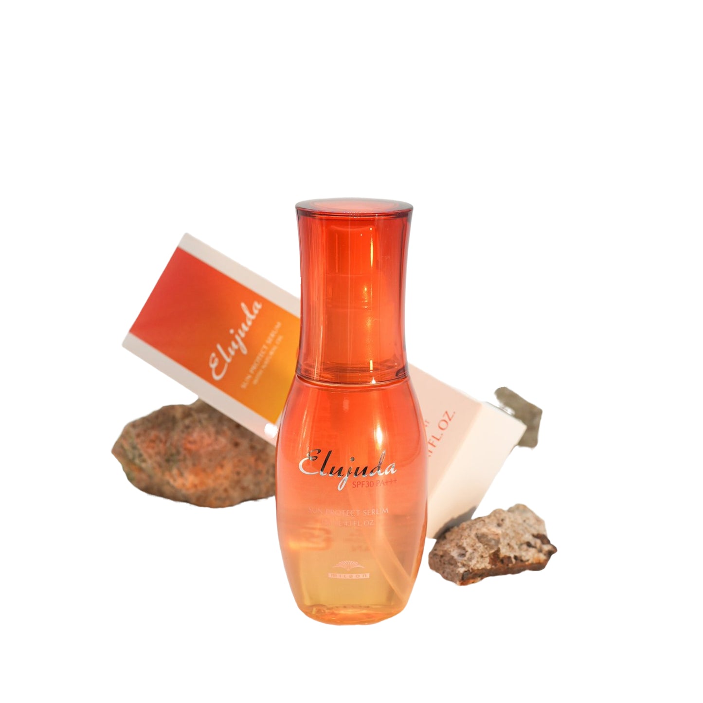 เซรั่ม ป้องกันแสงแดด Milbon Elujuda Sun Protect Serum