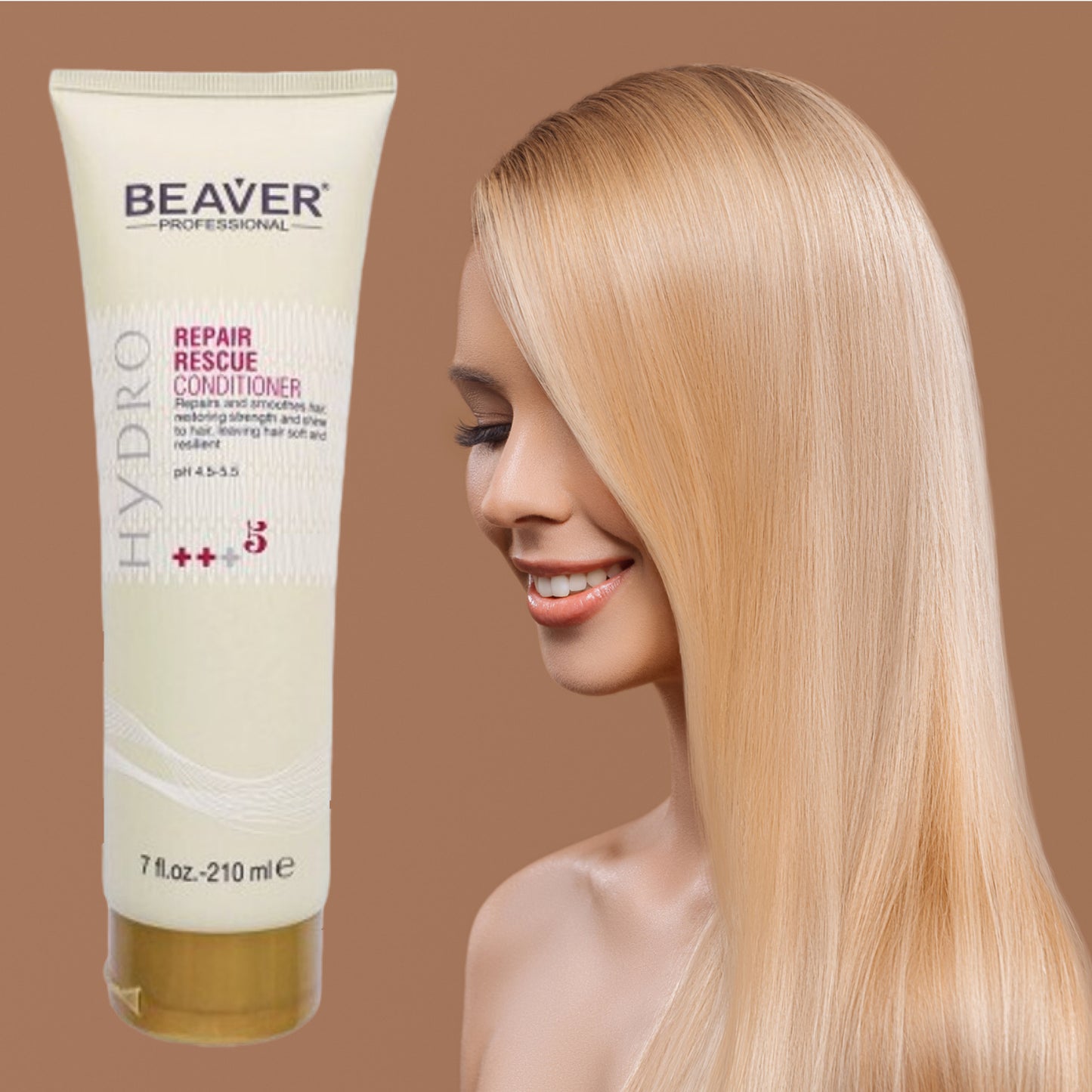แชมพู Beaver Repair Rescue Shampoo / Conditioner