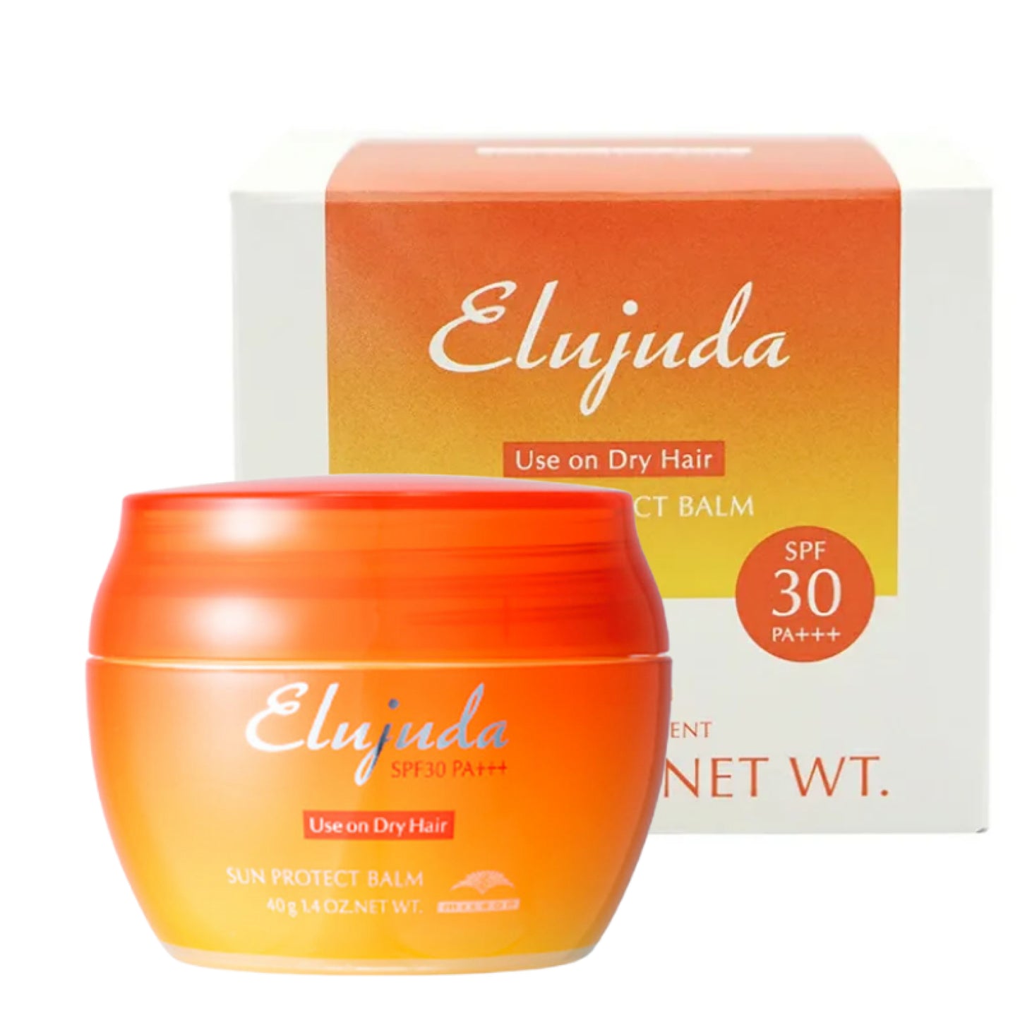 ปามล์ ป้องกันแสงแดด Milbon Elujuda Sun Protect Balm