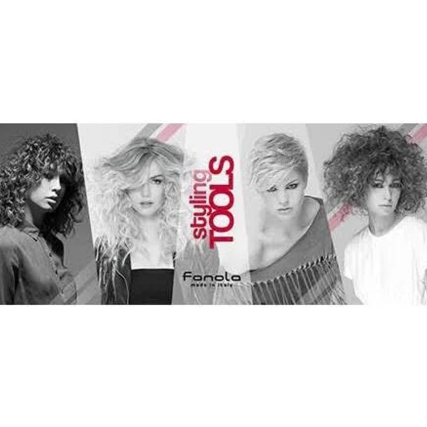 สเปร์ย จัดแต่งทรงผม อยู่ทรง ระดับ 5 Fanola Styling Tools Power Style Spray