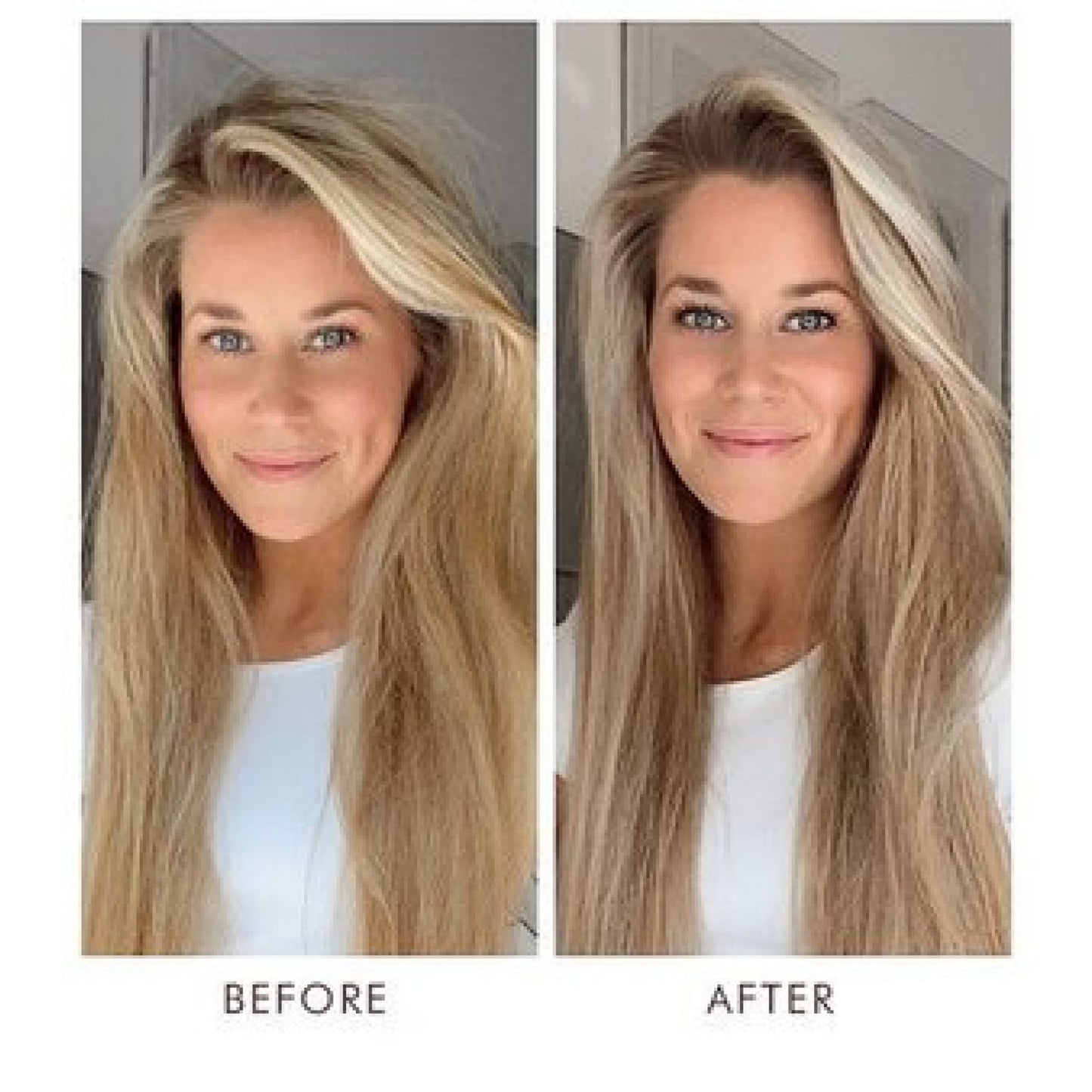 Moroccanoil Blonde Perfecting Purple Shampoo โมรอคแคนออยล์ ผมบลอนด์ แชมพูสีม่วง