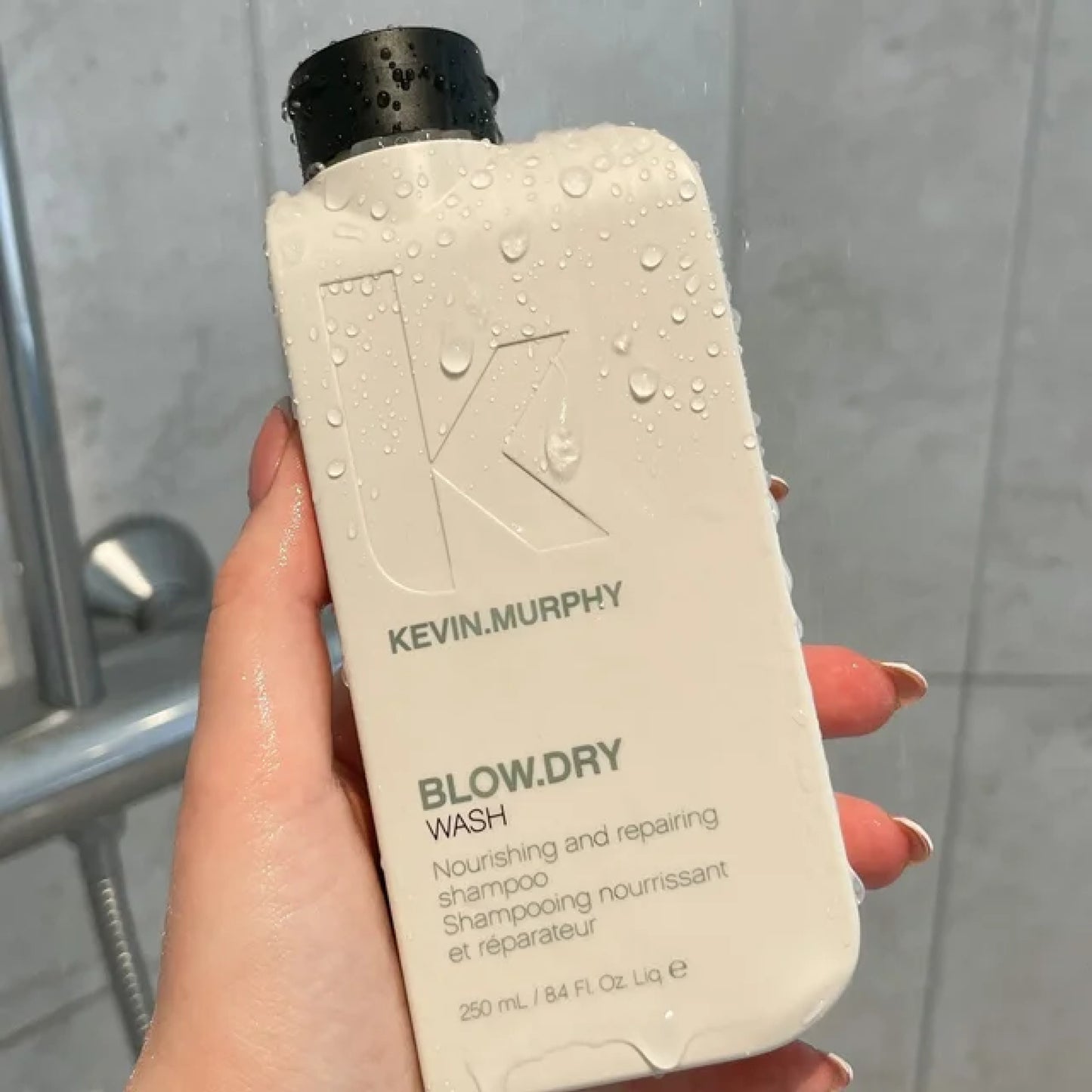 แชมพู เป่า แห้ง ล้าง Kevin Murphy Blow.Dry.Wash ขนาด 250 , 1000 ml