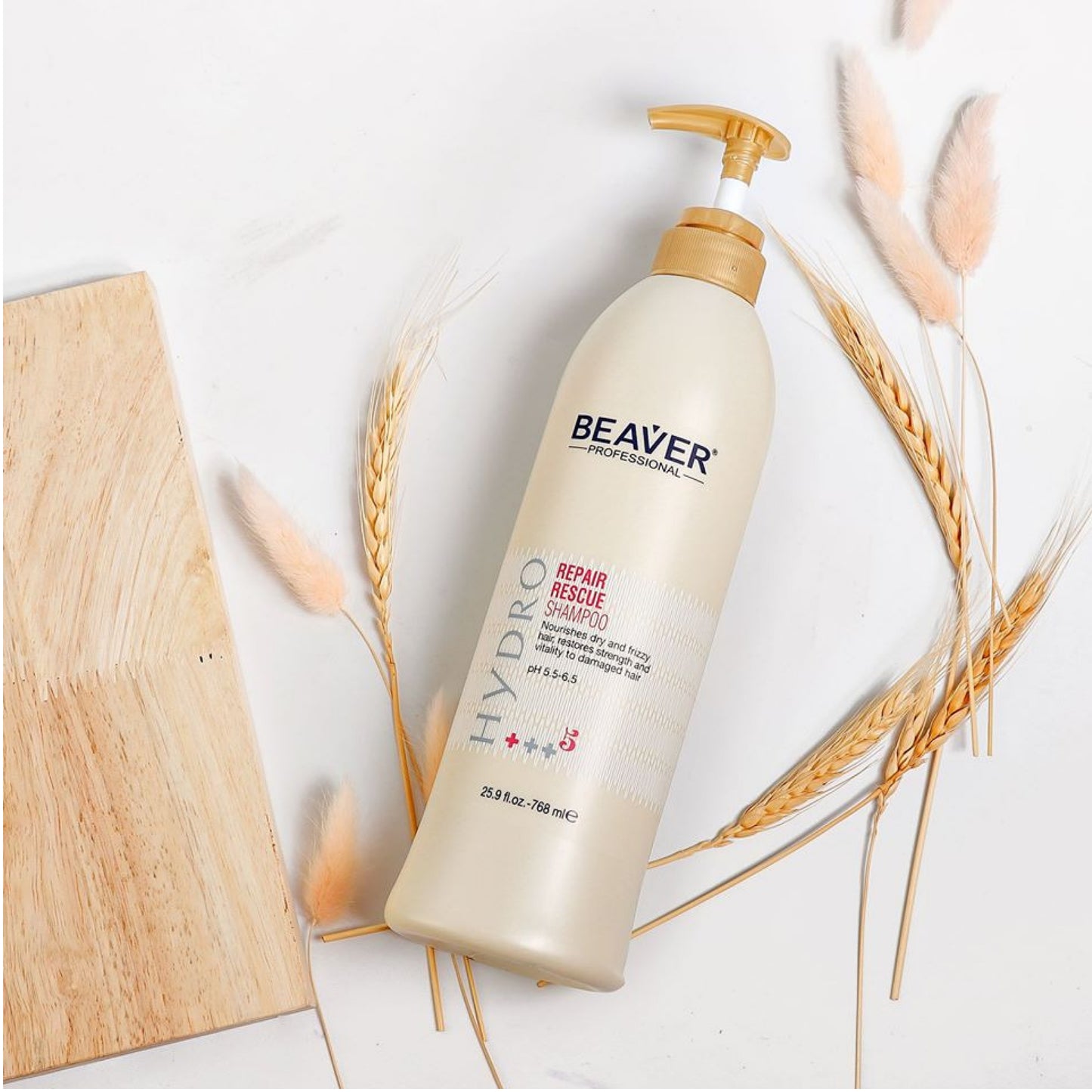แชมพู Beaver Hydro Repair Rescue Shampoo