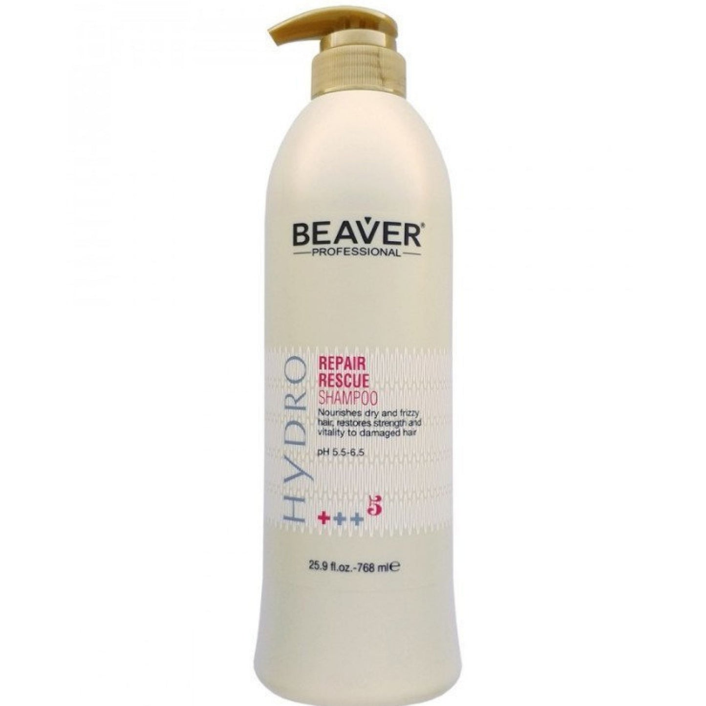 แชมพู Beaver Hydro Repair Rescue Shampoo