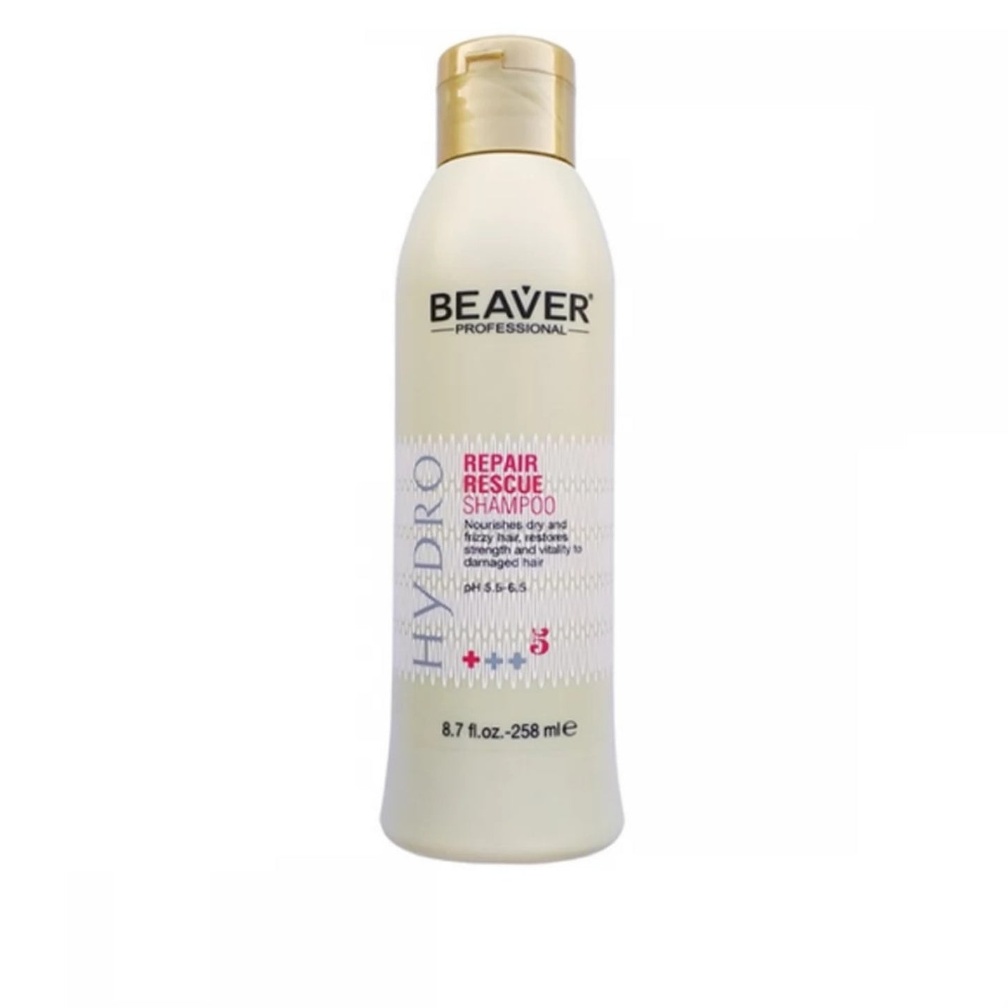 แชมพู Beaver Hydro Repair Rescue Shampoo