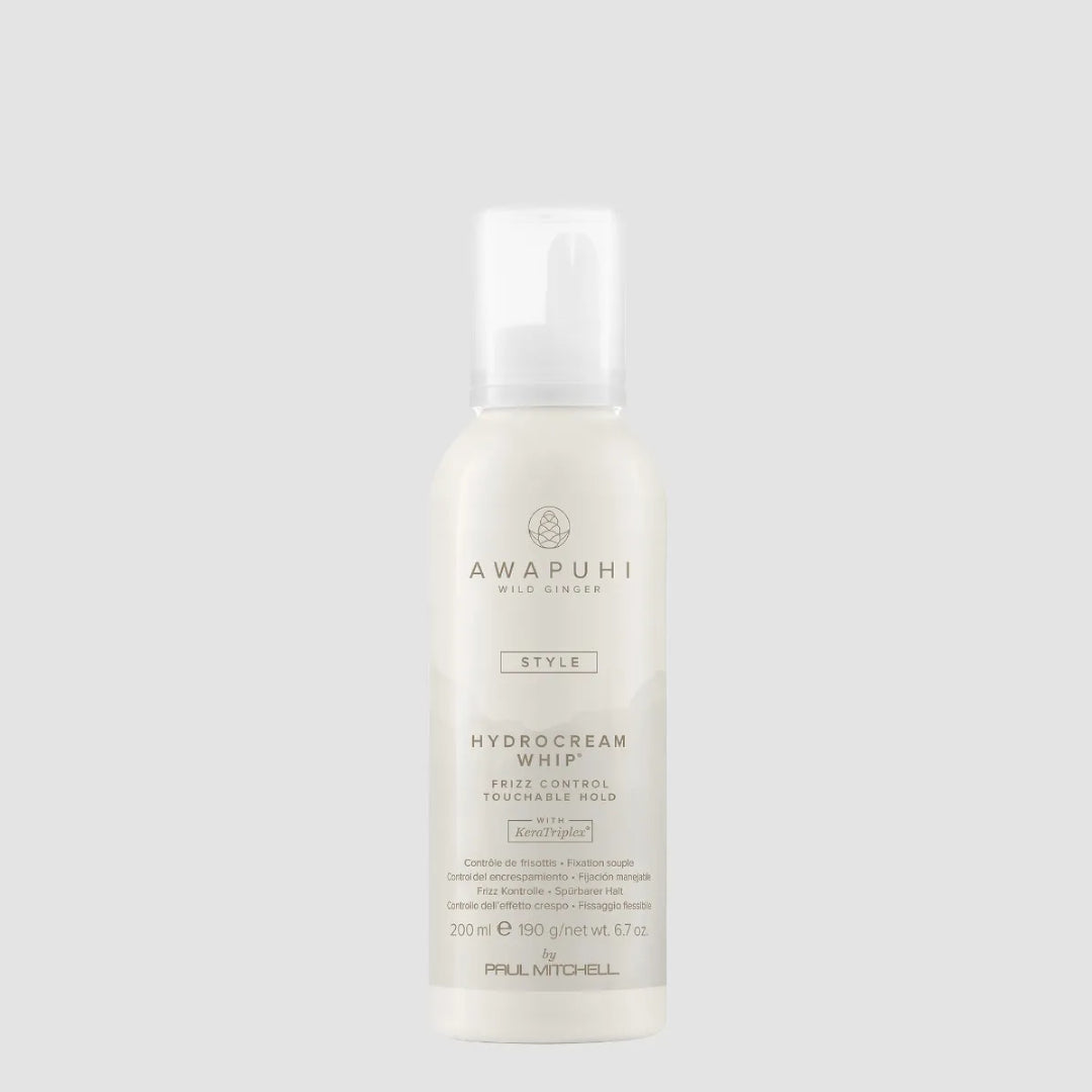 วิปครีมมูสสำหรับผม Paul Mitchell Awapuhi Wild Ginger HydroCream Whip 200 ml