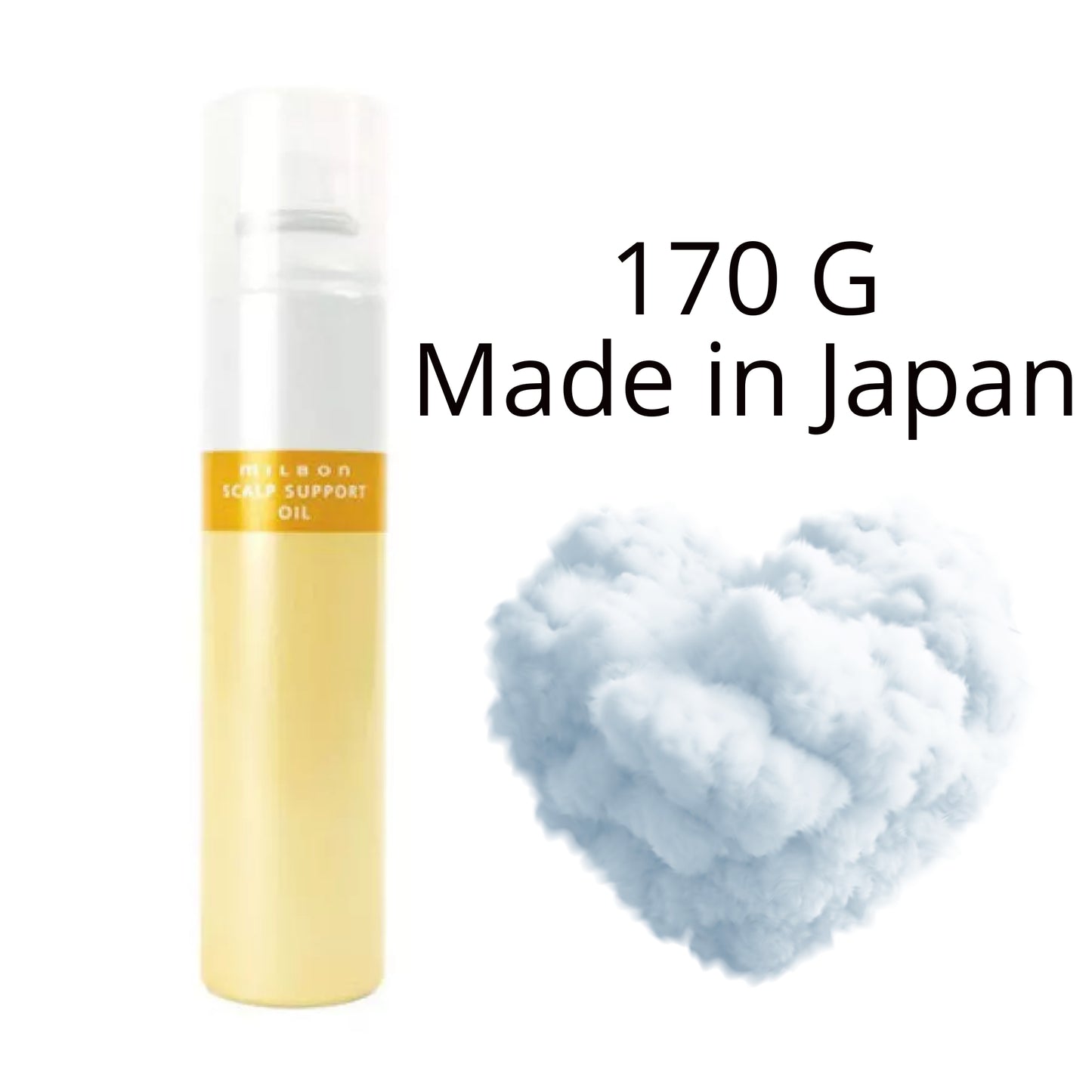 Milbon Scalp Support Oil น้ำมัน ก่อนทำสี พยุงหนัง ศรีษะ สเปรย์ผสมน้ำมันมะกอกปกป้องหนังศีรษะ