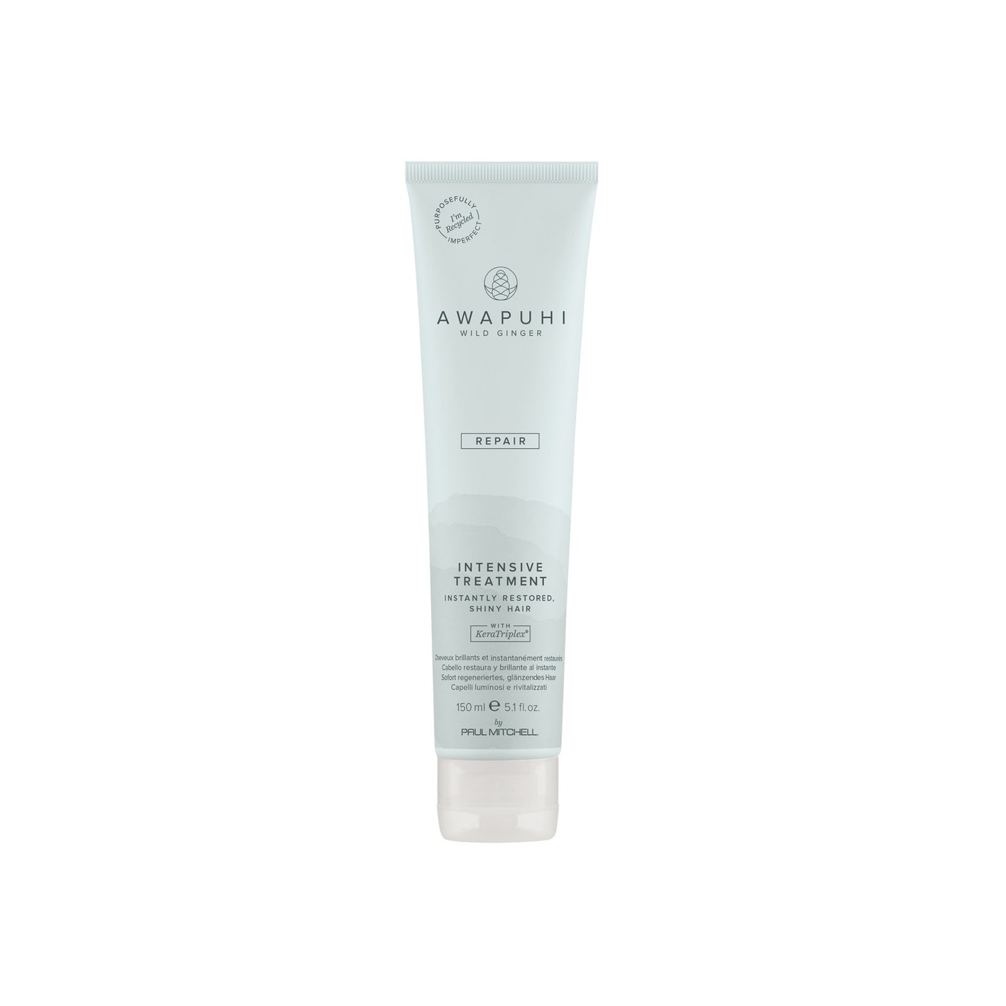 มาสก์บำรุงผมจากขิงฮาวาย Paul Mitchell Awapuhi Wild Ginger Keratin Intensive Treatment