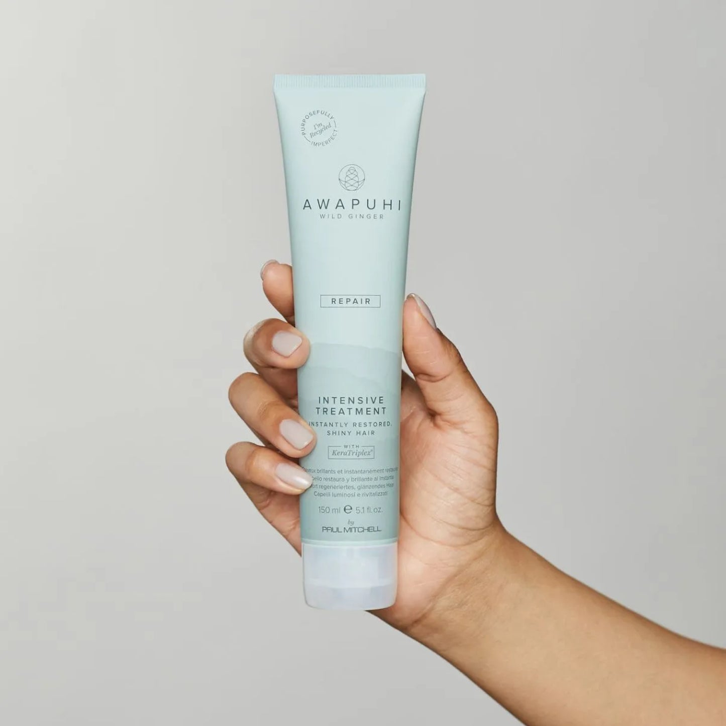 มาสก์บำรุงผมจากขิงฮาวาย Paul Mitchell Awapuhi Wild Ginger Keratin Intensive Treatment