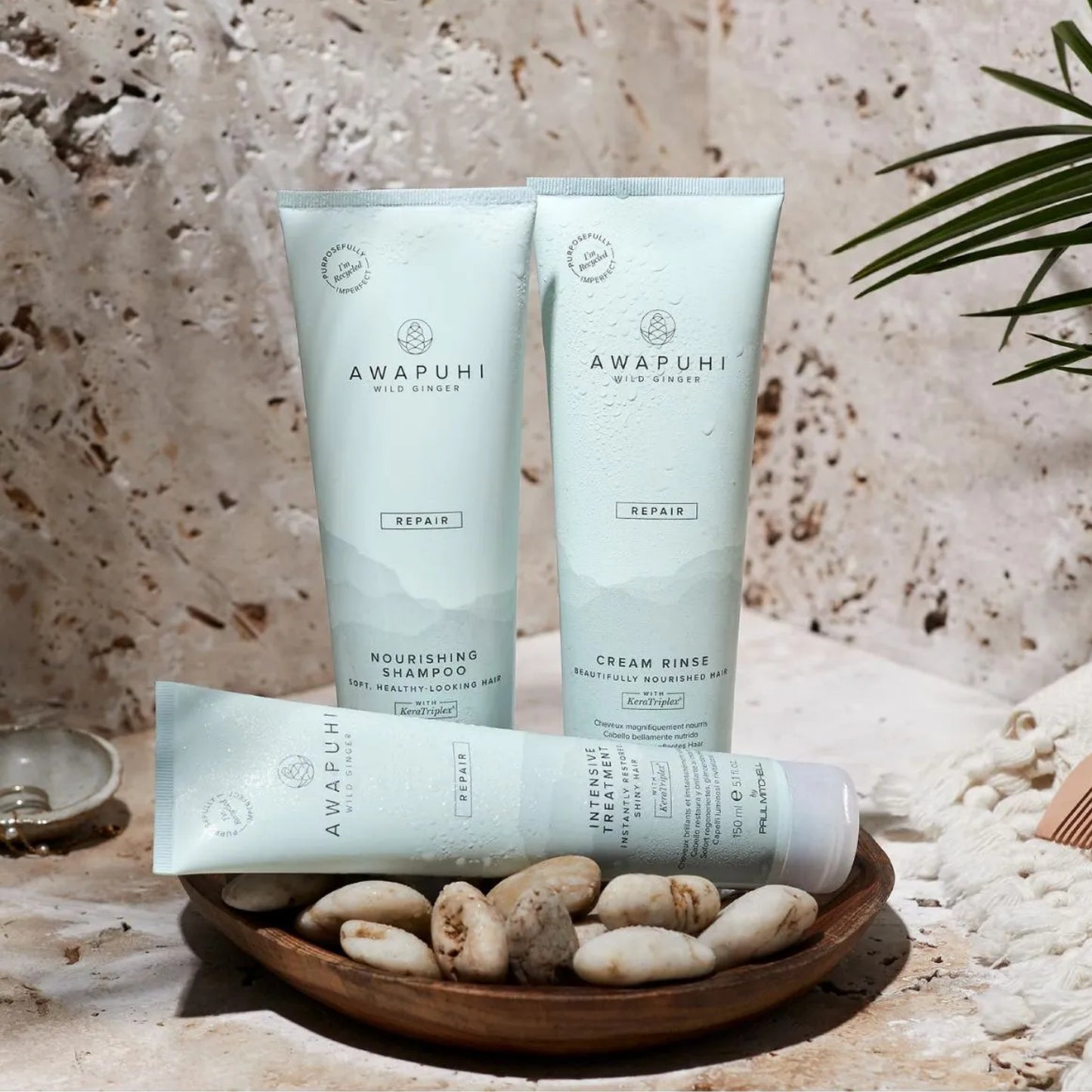 มาสก์บำรุงผมจากขิงฮาวาย Paul Mitchell Awapuhi Wild Ginger Keratin Intensive Treatment