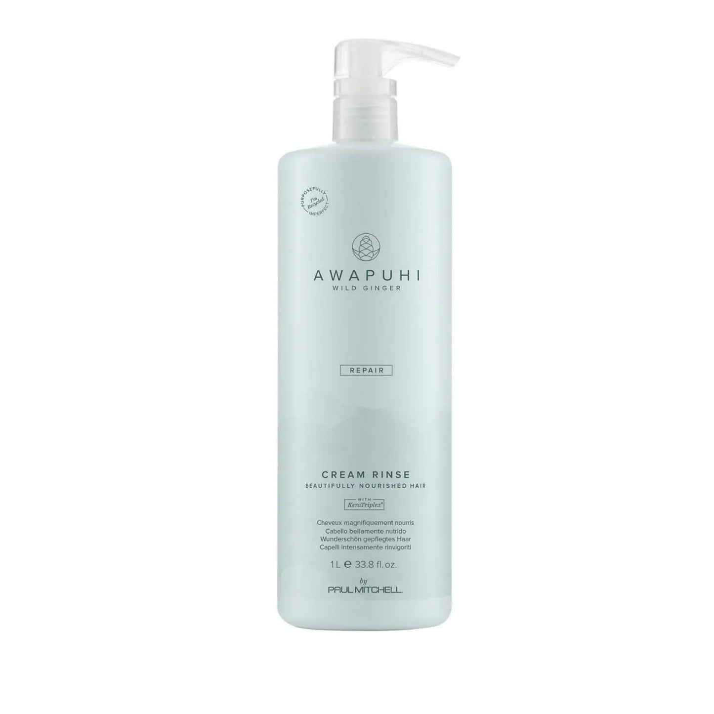 ครีมนวดเคราติน สกัดจากขิงฮาวาย Paul Mitchell Awapuhi Wild Ginger Keratin Cream Rinse