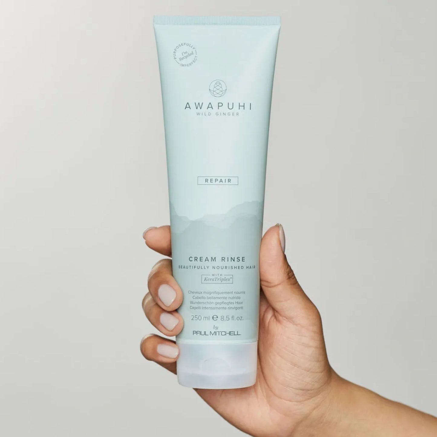 ครีมนวดเคราติน สกัดจากขิงฮาวาย Paul Mitchell Awapuhi Wild Ginger Keratin Cream Rinse