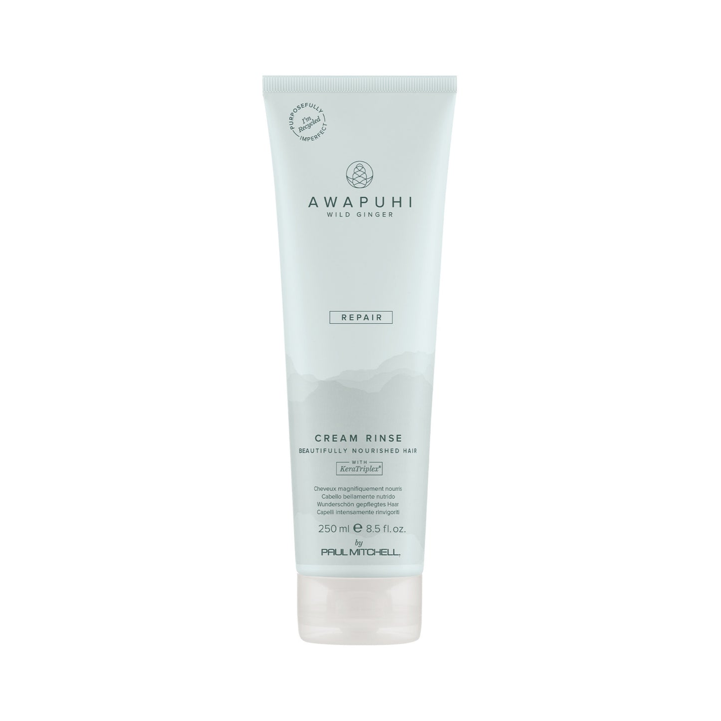 ครีมนวดเคราติน สกัดจากขิงฮาวาย Paul Mitchell Awapuhi Wild Ginger Keratin Cream Rinse