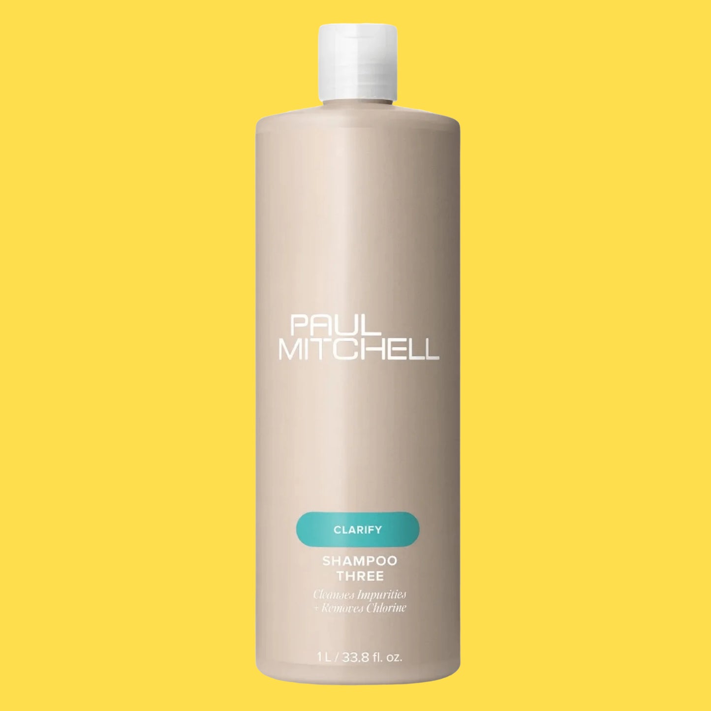 Paul Mitchell Shampoo Two / Shampoo Three แชมพูทำความสะอาดสูตรพิเศษ สูตร สอง / สาม