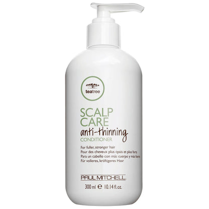 แชมพูป้องกันผมผมร่วง Paul Mitchell Tea Tree Scalp Care Anti - Thinning Shampoo