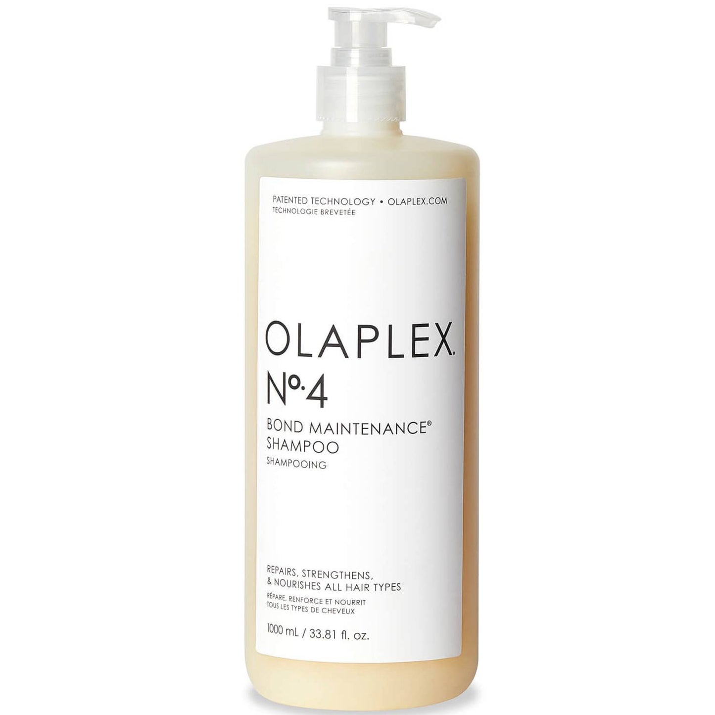 แชมพู Olaplex No 4 Bond Maintenance Shampoo