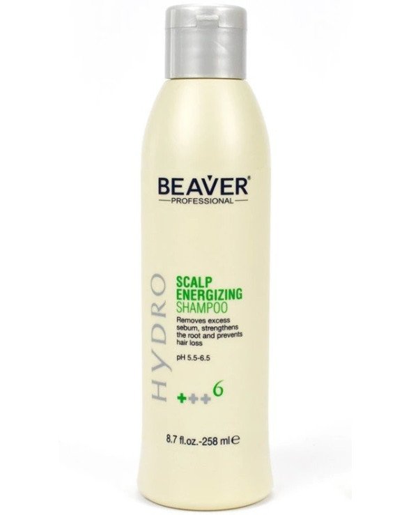 Beaver Hydro Scalp Energizing Shampoo