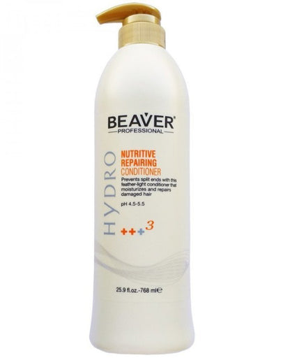 ครีมนวด Beaver Nutritive Repairing Conditioner