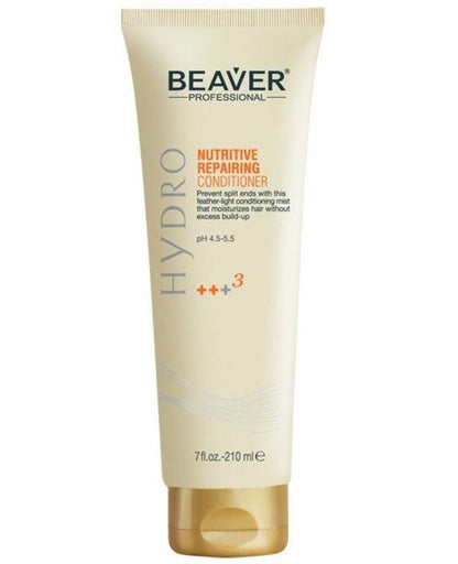 ครีมนวด Beaver Nutritive Repairing Conditioner