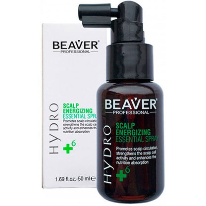 Beaver Hydro Scalp Energizing Spray