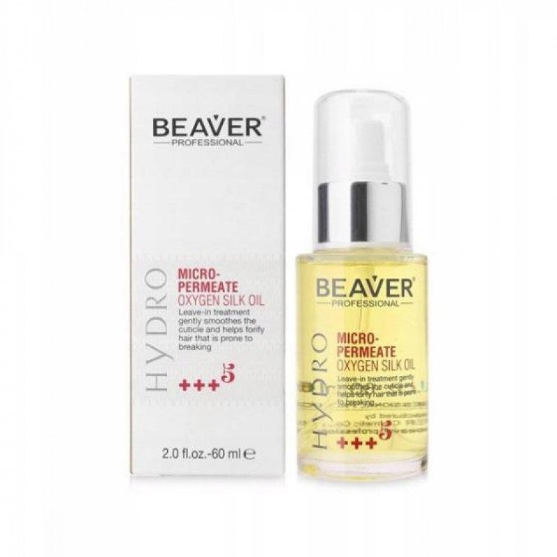 เซรั่ม Beaver Micro-Permeate Oxygen Silk Oil