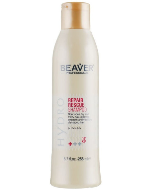 Beaver Hydro Repair Rescue Shampoo