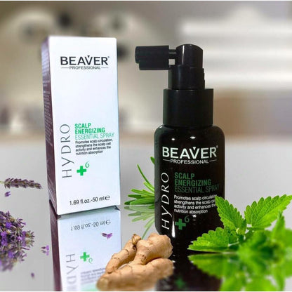 Beaver Hydro Scalp Energizing Spray