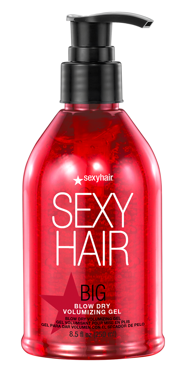 เจลเพิ่มวอลุ่ม Sexyhair Blow Dry Gel 250 ml