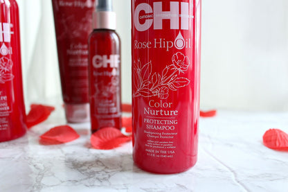 แชมพู / ครีมนวด Rose Hip Oil Color Shampoo / Conditioner