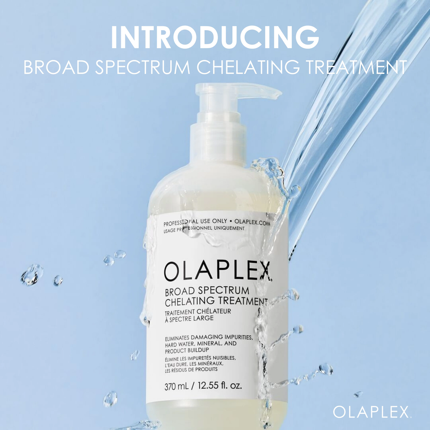 Olaplex Broad Spectrum Chelating Treatment 370ML