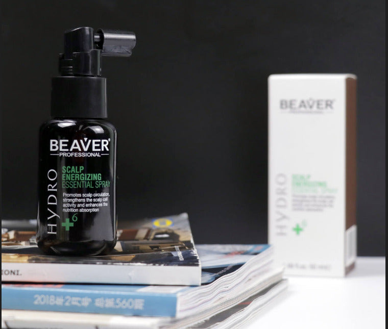 Beaver Hydro Scalp Energizing Spray