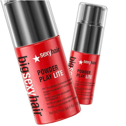 Sexyhair Powder Play Lite แว๊กแป้งยกโคน