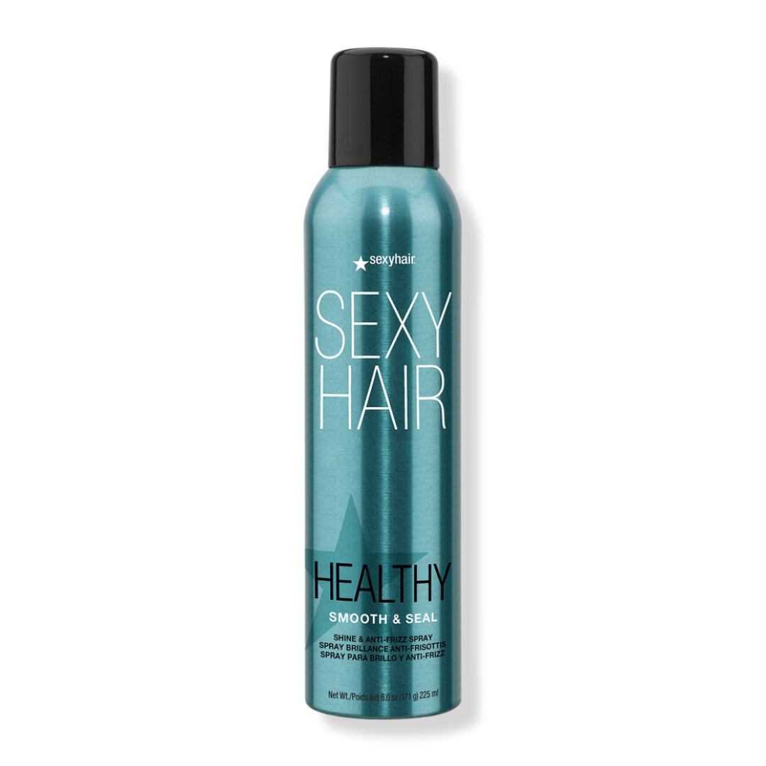 Sexyhair Smooth and Seal สเปร์ยล็อกผมตรง