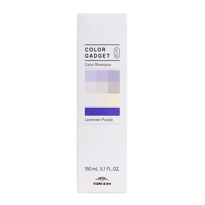 Milbon Color Gadget Shampoo แชมพู ซิลเว่อร์ สีผม Lavender Purple