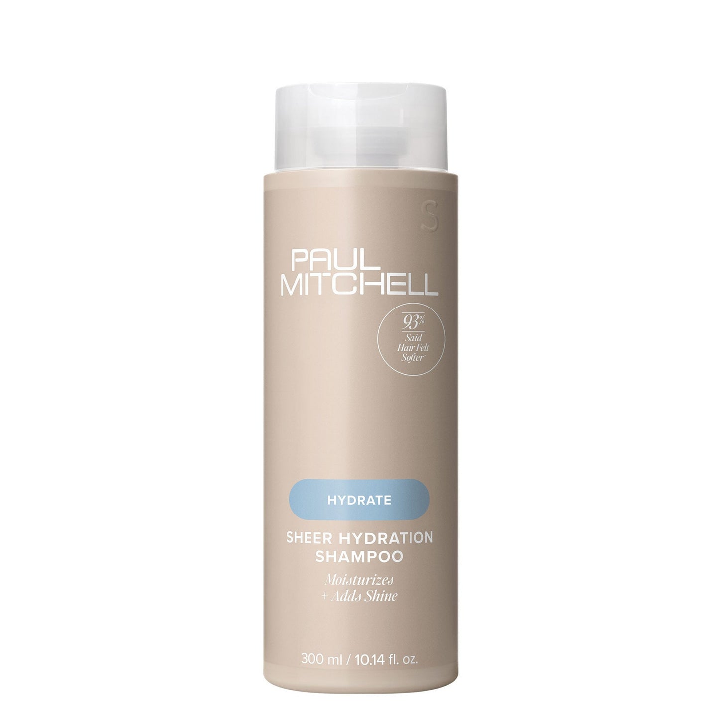 แชมพู เพิ่มความชุ่มชื้น Paul Mitchell Hydrate Sheer Hydration Shampoo