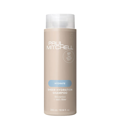 แชมพู เพิ่มความชุ่มชื้น Paul Mitchell Hydrate Sheer Hydration Shampoo