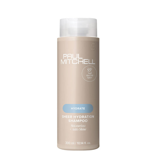 แชมพู เพิ่มความชุ่มชื้น Paul Mitchell Hydrate Sheer Hydration Shampoo