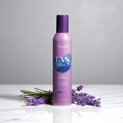 มูสเพิ่มวอลุ่ม แต่งทรงระดับ 2 Fanola Fan Touch Anti Gravity