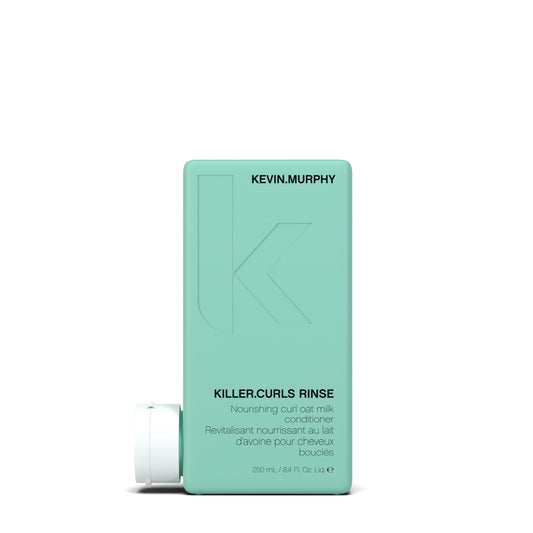 ครีมนวด ข้าวโอ๊ต เหมาะ ผมหยิก Kevin Murphy killer.curls rinse