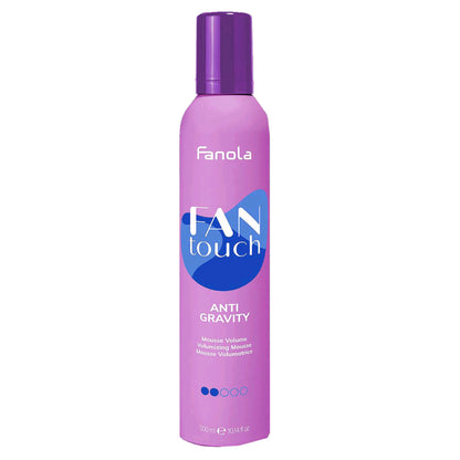 มูสเพิ่มวอลุ่ม แต่งทรงระดับ 2 Fanola Fan Touch Anti Gravity
