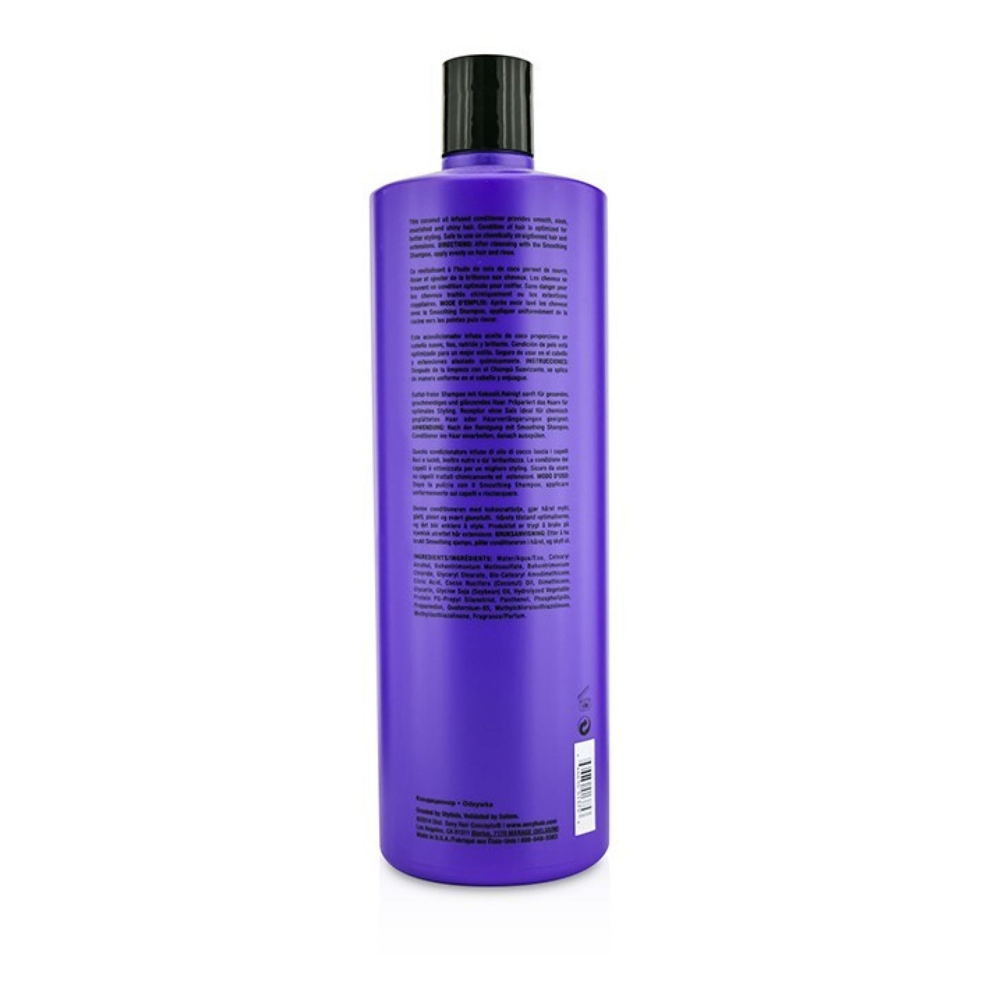 ครีมนวดผม นุ่มลื่น Smooth Sexy Hair Sulfate Free Smoothing Conditioner