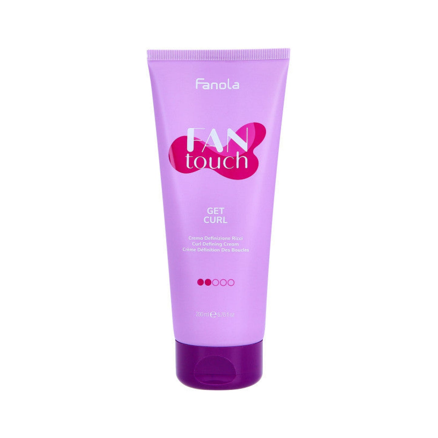 ผลิตภัณฑ์จัดแต่งทรงผมลอน Fanola Fan Touch Get Curl