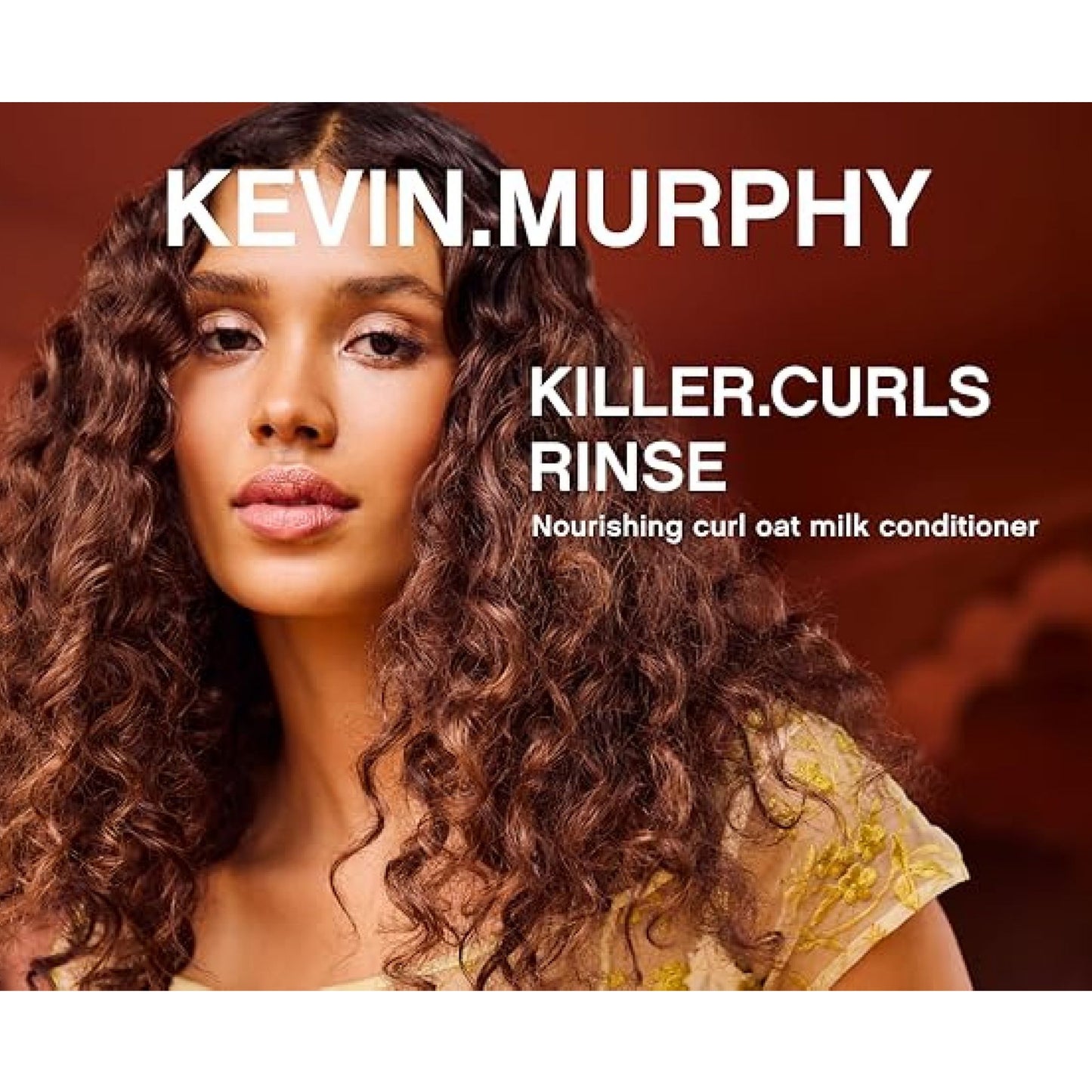 ครีมนวด ข้าวโอ๊ต เหมาะ ผมหยิก Kevin Murphy killer.curls rinse