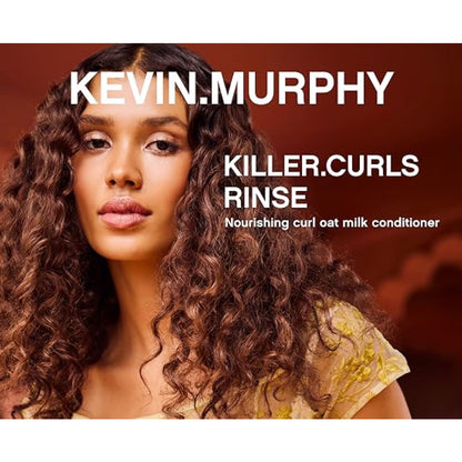 ครีมนวด ข้าวโอ๊ต เหมาะ ผมหยิก Kevin Murphy killer.curls rinse