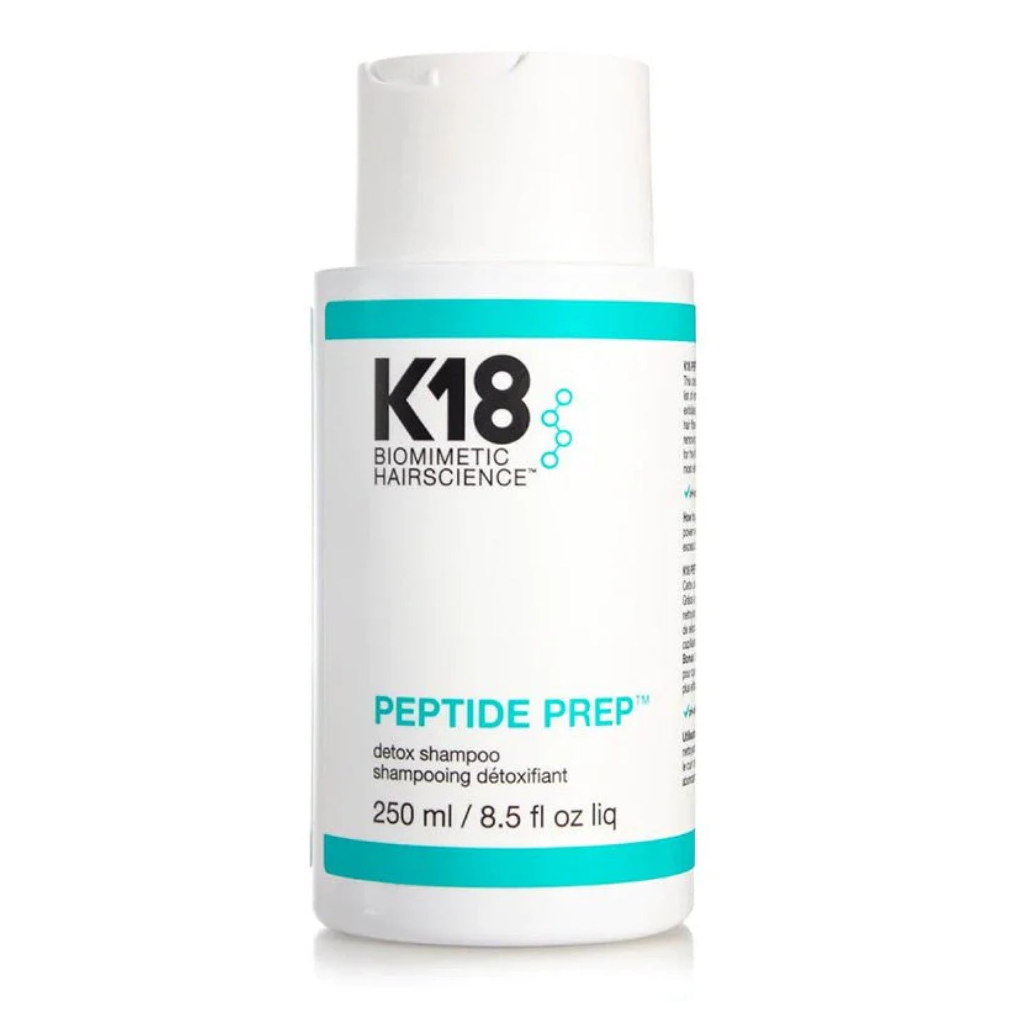 k18 Peptide Prep Detox Shampoo ดีท๊อกแชมพู