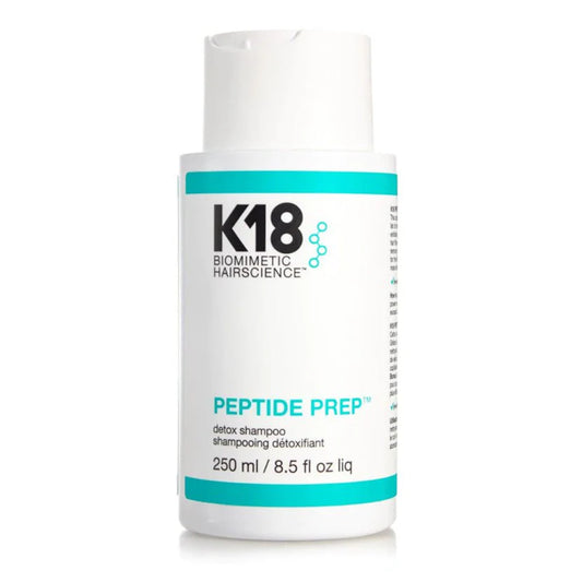 k18 Peptide Prep Detox Shampoo ดีท๊อกแชมพู