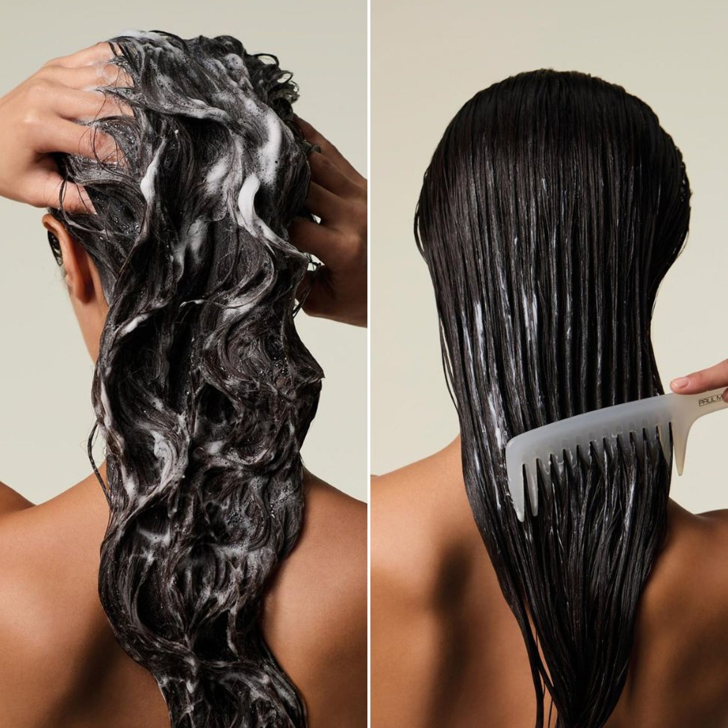 ครีมนวด ผมแห้ง จากการทำเคมี Paul Mitchell The Detangler Conditioner