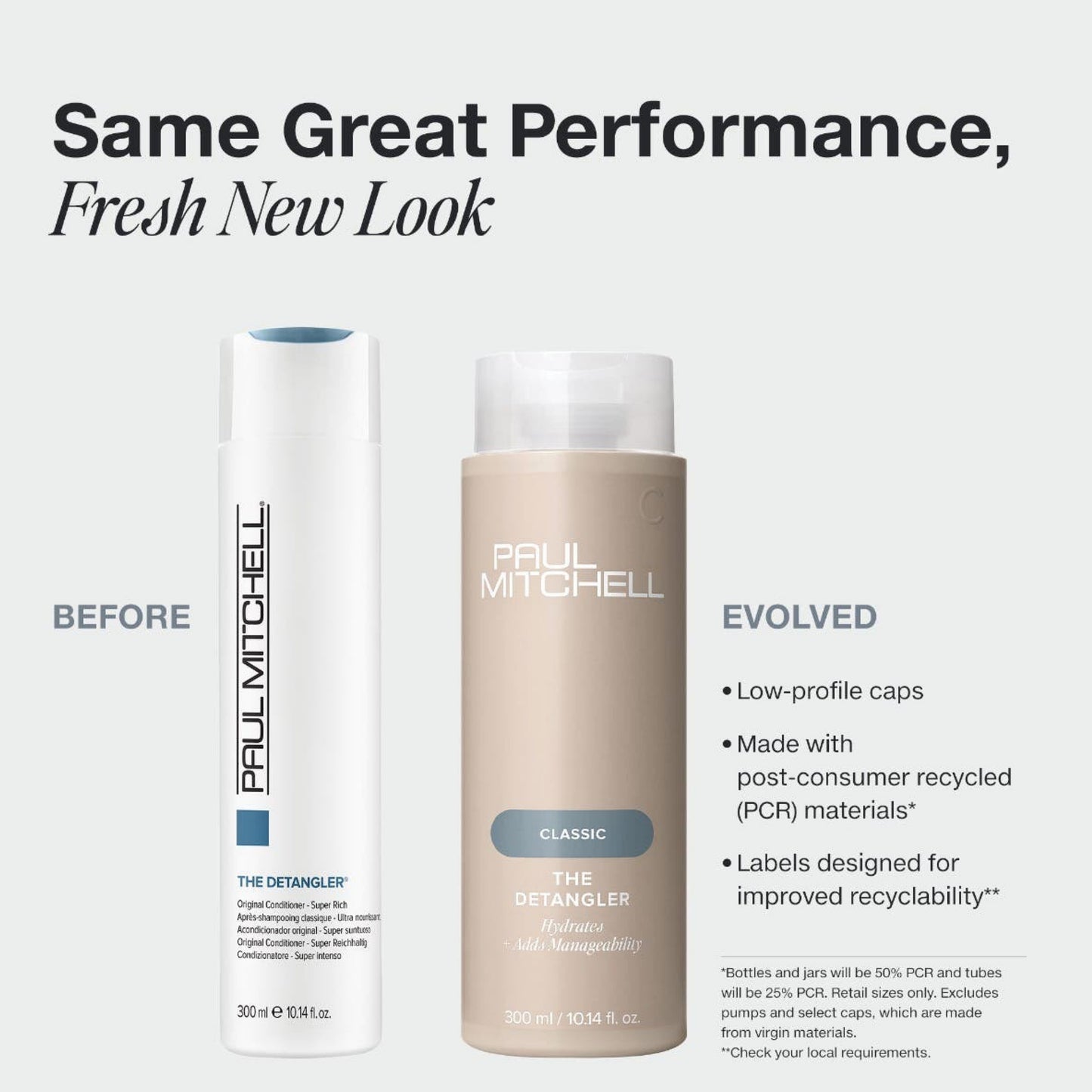 ครีมนวด ผมแห้ง จากการทำเคมี Paul Mitchell The Detangler Conditioner